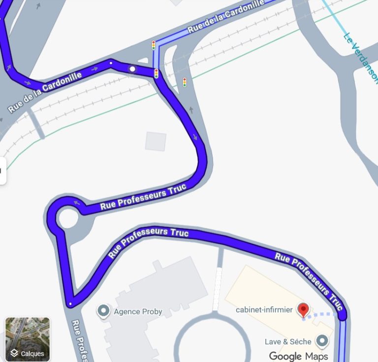 plan zoomé